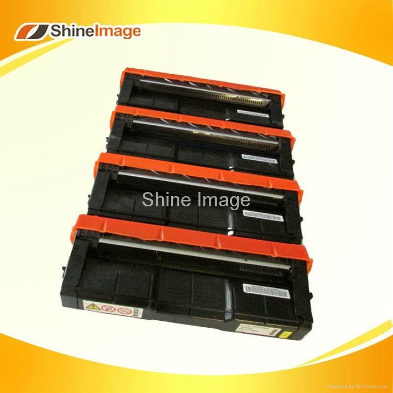 SP C310HE color toner cartridge compatible Ricoh Aficio SP311DN laser