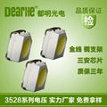 2835 0.2 w0.5 w 2835 white light color temperature 5