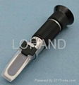 HOT sale Brix refractometer 0-90 in low