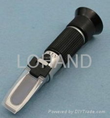 HOT sale Brix refractometer 0-90 in low