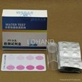hot sale DPD Free Chlorine Test Kit with