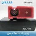 Pocket-size PH Meter PH-107 in factory price  4