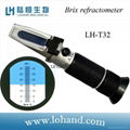 HOT sale Brix refractometer 0-32 in low price 3