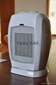 SAA PTC FAN HEATER