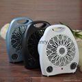 Frost heater, fan heater, fan heater,