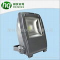 专业生产销售各种高档LED灯具 按扣式200w泛光灯报价 1