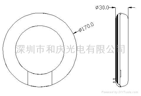 深圳低价销售LED环形灯 2