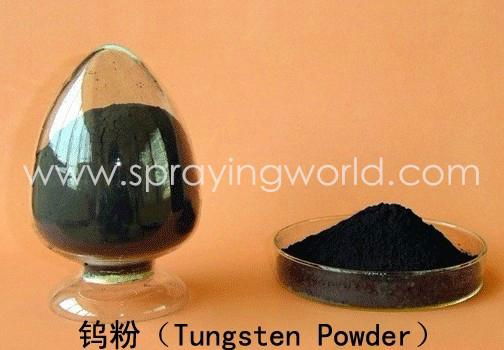 Tungsten carbide alloy powder