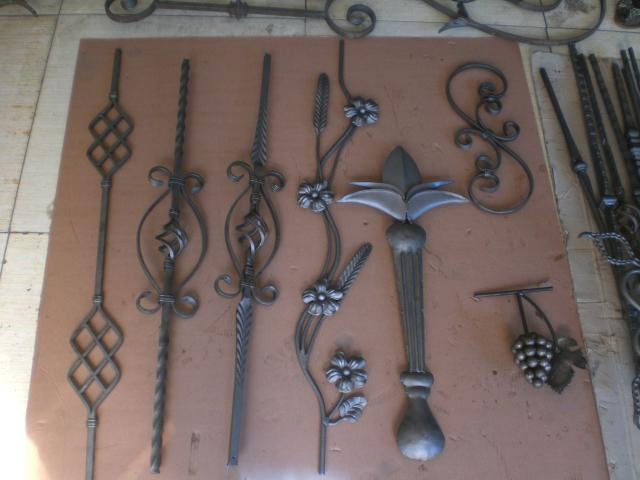 forged balusters 3