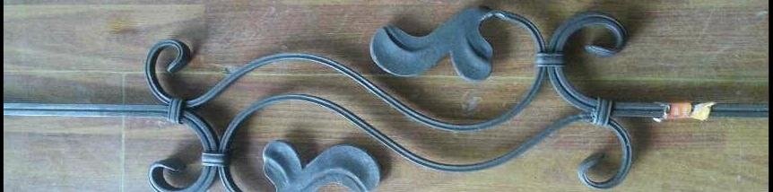 wrought iron parts 2