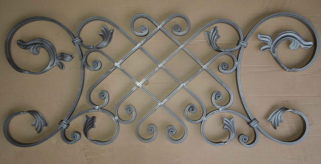 wrought iron parts 5