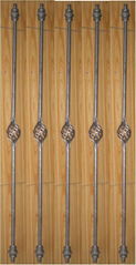 forged steel balusters