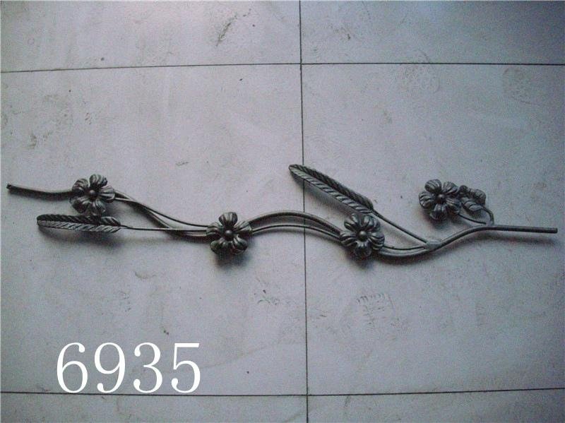 forged steel rosettes 2