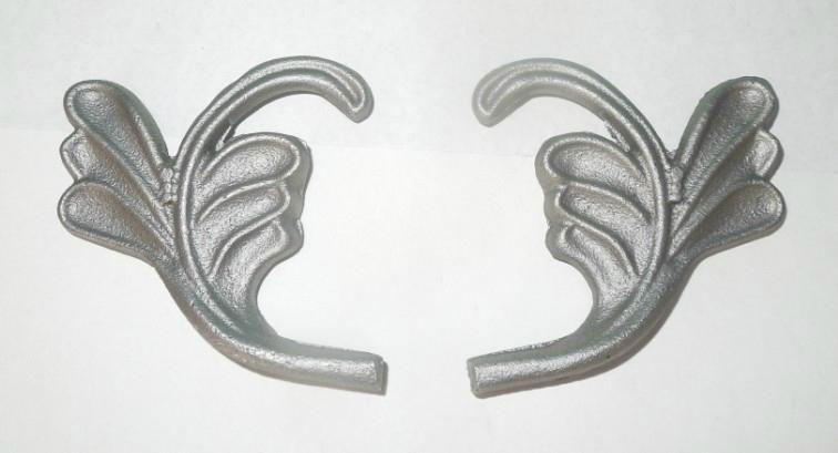 decorative wrought iron parts 2