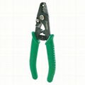 Tri-Hole Fiber Optic Stripper  OFS-03