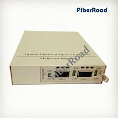 40G OEO Fiber Media Converter(3R