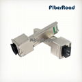 POF SFP Transceiver with 2.2mm Optolock