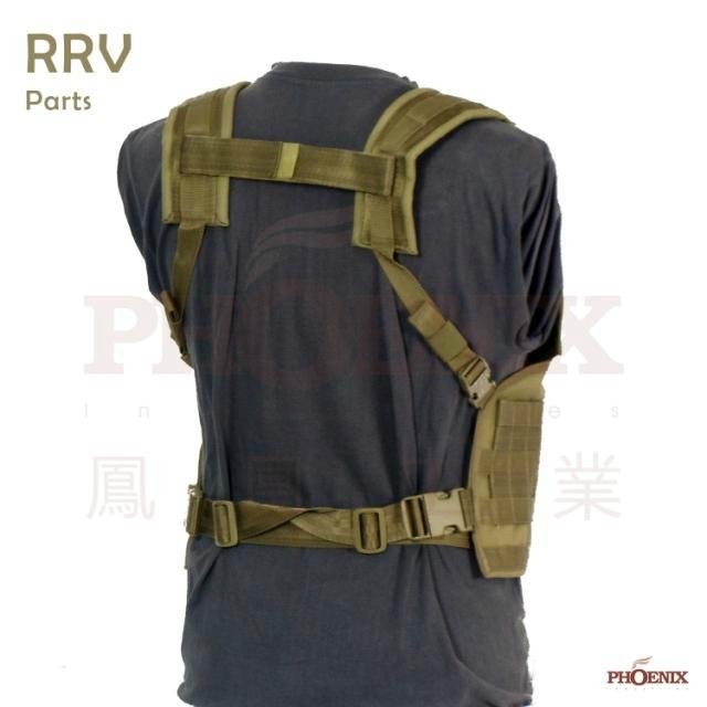 RRV Tactical Vest 2