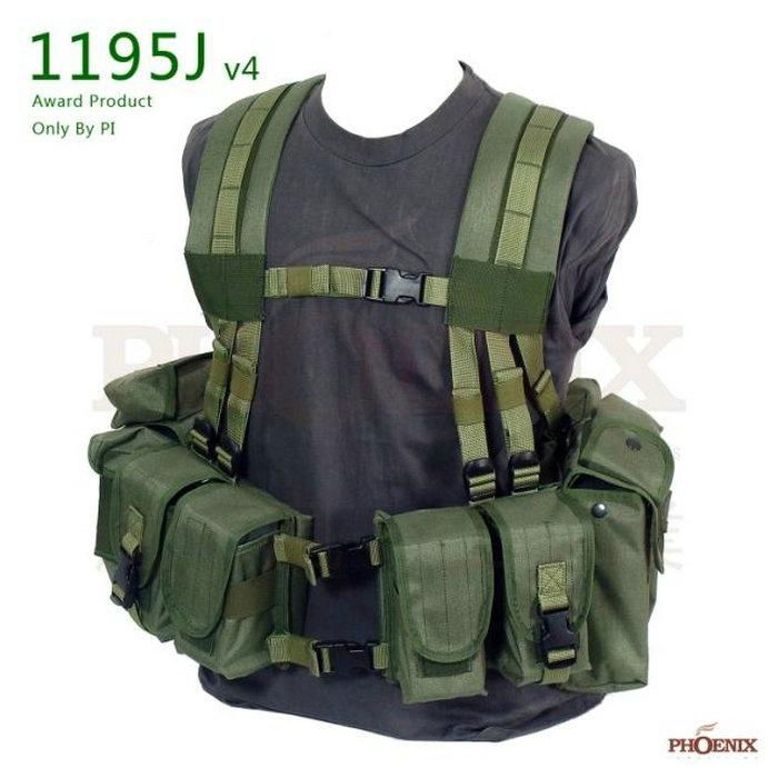 1195JTactical Vest