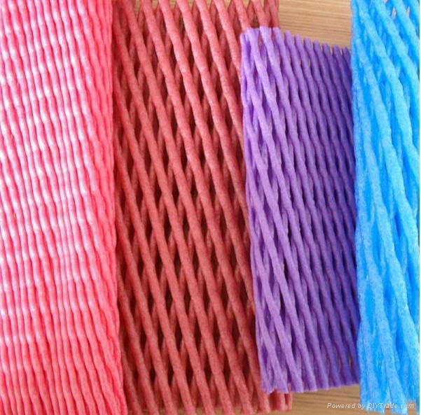 Made in China Factory Directly EPE Foam Net For Fruit and Bottle Packaging  4