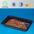 OEM Service Supply Custom Made Disposable Plastic Food Tray  3