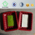 Eco-friendly Plastic Frozen Food Trays Packaging For Seafoods And Frozen Food 5