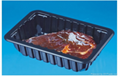 Disposable Plastic Meat Packaging Tray With Absorbent Pad 3