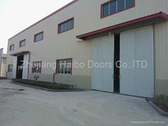 Zhejiang Haibo Doors Co.,LTD