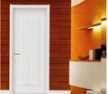 Modern design MDF Interior wooden PVC