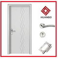 2014 latest design MDF interior PVC flush door 3