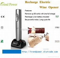 Automatic electric wine opener ,wine