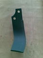 rotary tiller blade