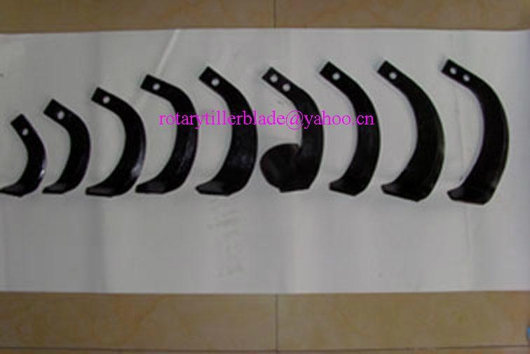 power tiller blade L type.C type Pengze (China Manufacturer) Farm
