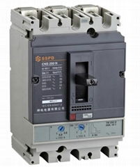 NS250N 3P Moulded case circuit breaker(MCCB)