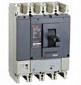 NS630 4P Moulded case circuit