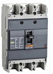 EZC250 3P Moulded case circuit breaker(MCCB)