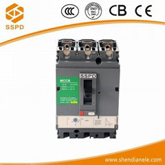 CVS100F 3P Moulded case circuit breaker(MCCB)