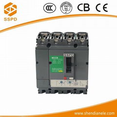 CVS250F 4P Moulded case circuit breaker(MCCB)