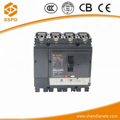 NSX250N 4P Moulded case circuit breaker(MCCB)