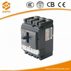 NSX250N 3P Moulded case circuit breaker(MCCB)