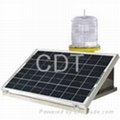 CM-012TMW Solar-Powered Medium Intensity
