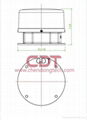 CK-16 Medium intensity obstruction light type B 2