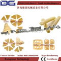 3D snack pellet pallet making machine 1