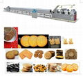 automatic biscuit making machine