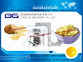 automatic potato chips packing machine