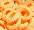 corn puff snacks core filled snacks food machinery process line 3