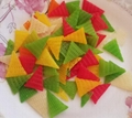 2d & 3d snack pellet pallet fryumas Papad food making machine line