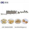 vegetable texture fiber soya chunk HMMA soy meat food machine production line