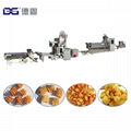 Tortilla chips doritos corn chips snacks food production line 2