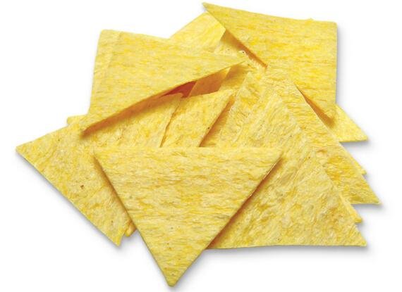 三角片多力多滋、薄脆片玉米片食品生产线 4